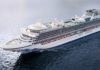 Setelah Disinfeksi Kapal Pesiar Diamond Princess Terima Sertifikat Layak Berlayar