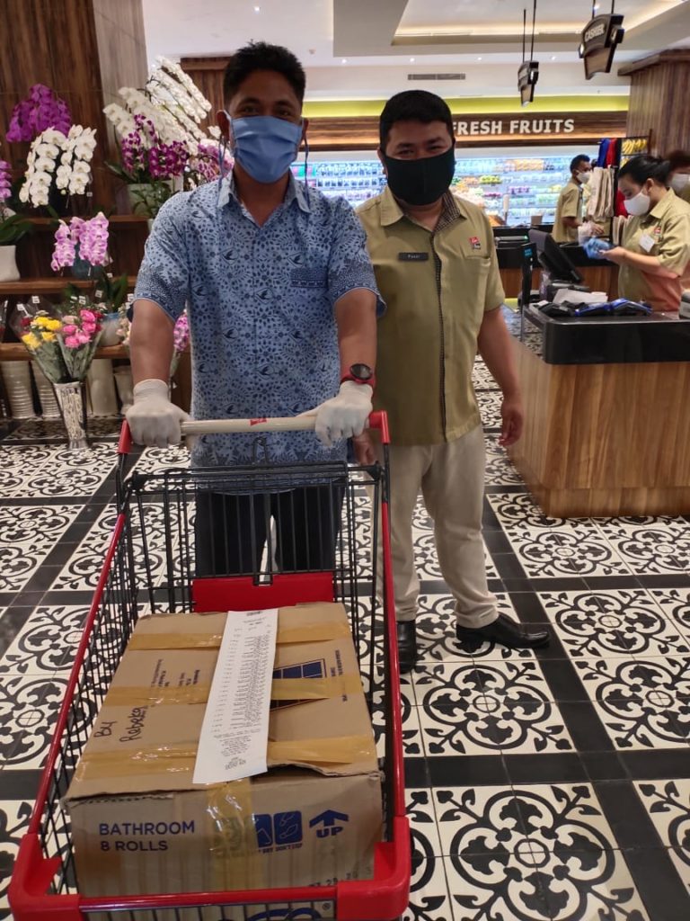 Blue Bird Luncurkan "BirdKirim" untuk Perkuat Layanan Logistik