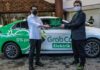 Kemenparekraf Gandeng Grab Siapkan Transportasi Tenaga Medis RSAL Mintoharjo