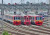 KRL Commuter Line Jabodetabek Siap Terapkan Prinsip Physical Distancing