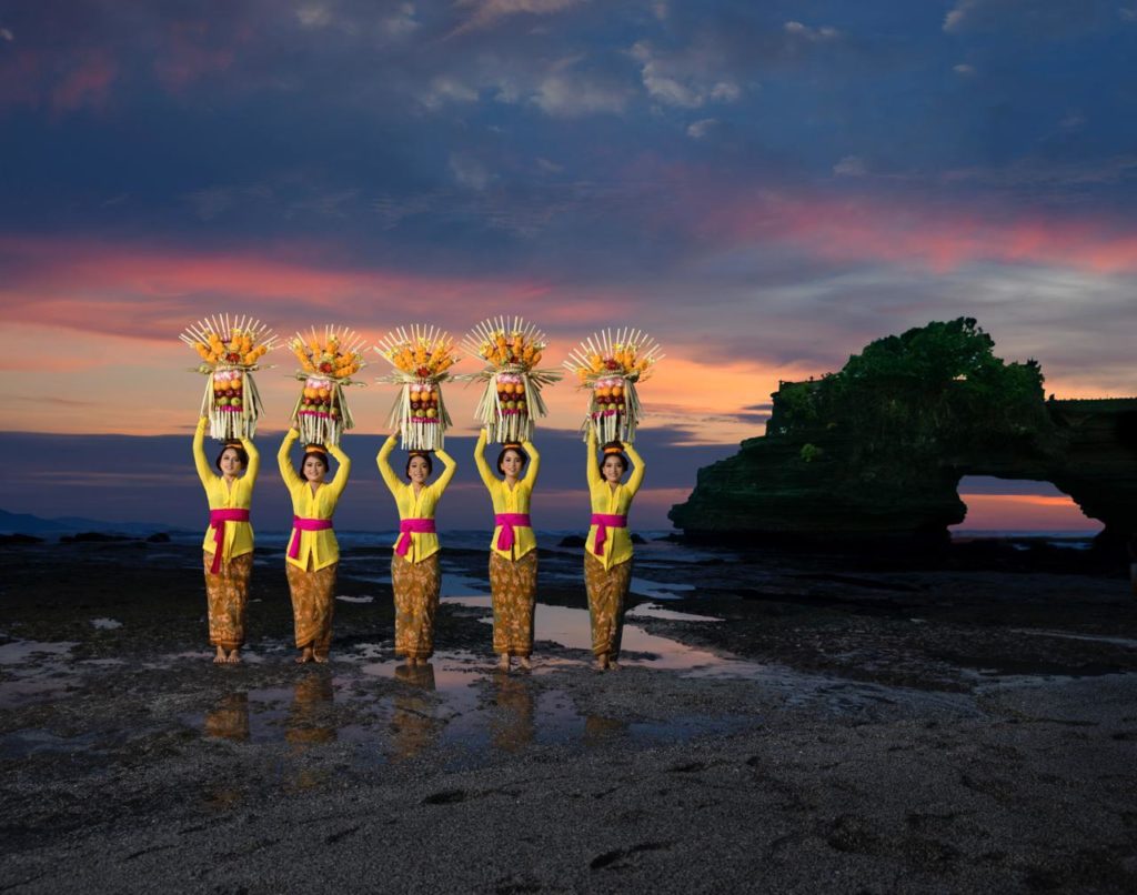 Bali Jadi Pulau Terpopuler di Dunia