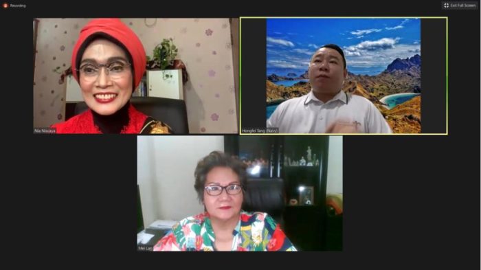 Kemenparekraf Lakukan Product Update Pariwisata ke Pasar Great China