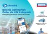 Bluebird dan Indogrosir Hadirkan Kemudahan dan Aksesibilitas Ekstra Bagi Masyarakat