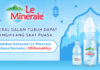 Air Mineral Berkualitas, Bantu Jaga Daya Tahan Tubuh Saat Berpuasa
