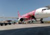 AirAsia Indonesia Terima Kargo Ritel via Teleport Indonesia