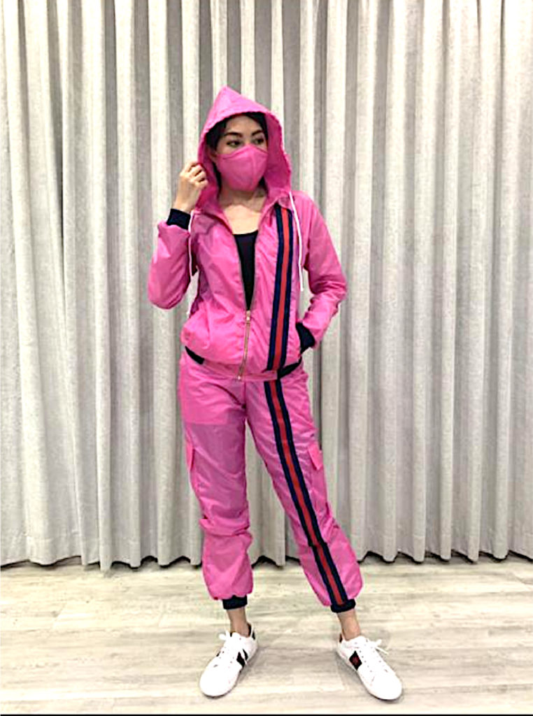 Stylish-APD by Devy Ros Menjaga Tubuh Tetap Aman dan Modis