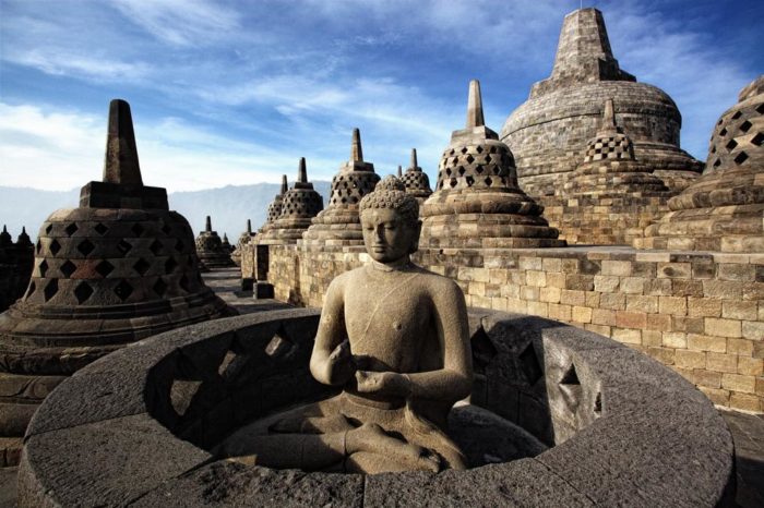 Kemenparekraf Ajak Pecinta Wisata Budaya Kenali Lima Situs Warisan Dunia di Indonesia