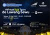Kawisata Gelar “Virtual Night Tours de Lawang Sewu”