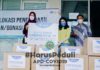 Program #HarusPeduli dan Evermos Fokuskan Donasi Untuk Bantu APD Rumah Saki