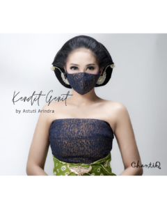 Hadapi Era New Normal dengan Masker ChantiQ  by Astuti Arindra