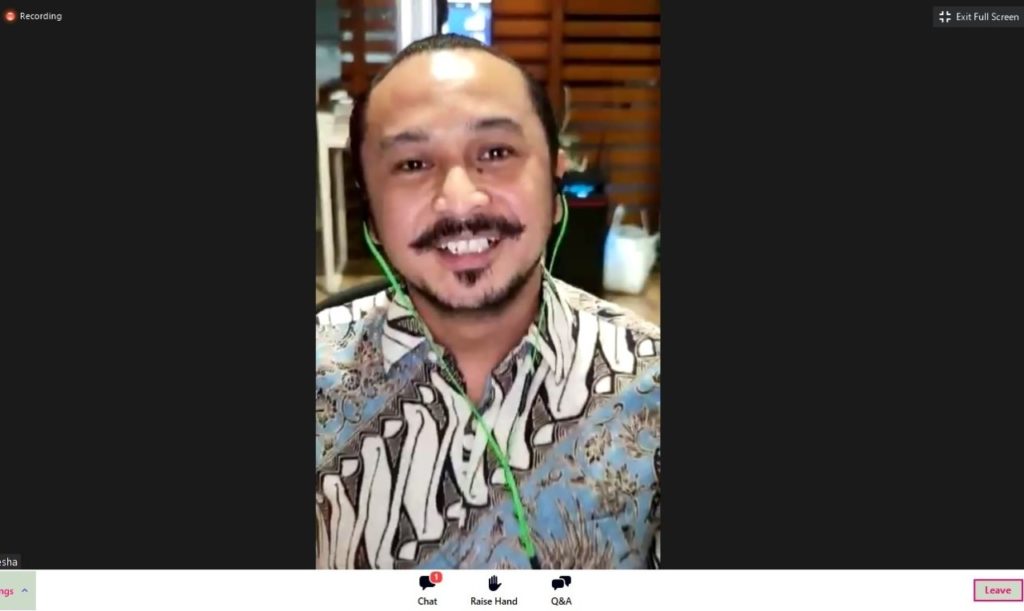 Kemenparekraf Optimalkan Potensi Industri Gaming di Masa Pandemi