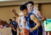 Tim Asia Pasifik Kalahkan Atlantik Tengah di Ajang Jr NBA Global Championship