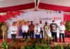 Gerakan BISA Awali Museum Sangiran Sragen Masuki Masa Adaptasi Kebiasaan Baru