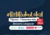 Kemenparekraf Gandeng Marketplace Luncurkan Program Beli Buku Lokal