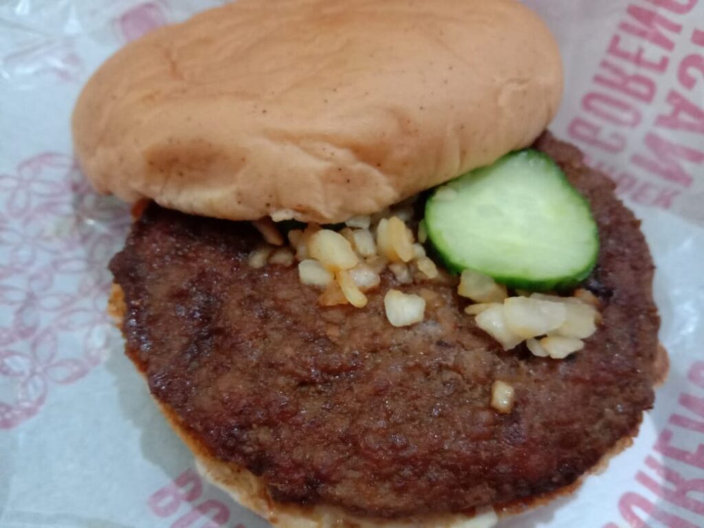 Ini Rasa Kita! Menu Baru McDonald's Hadirkan Burger Nasi Goreng Spesial Hingga Soda Asam Jawa