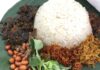 Bubuklada Resto Tawarkan Menu Andalan Nasi Krawu