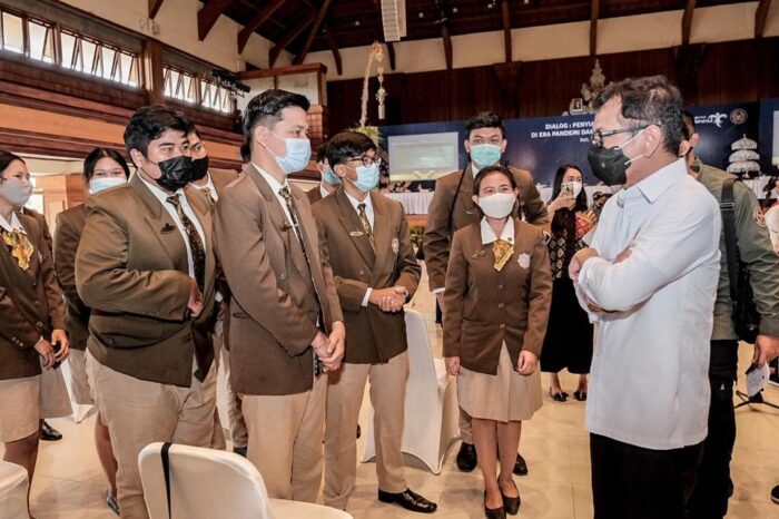 DPR Dukung Kemenparekraf Tingkatkan Kualitas SDM Pariwisata