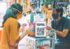 Program “Ada di Warung” Bantu Pelaku Ekraf Pasarkan Produknya