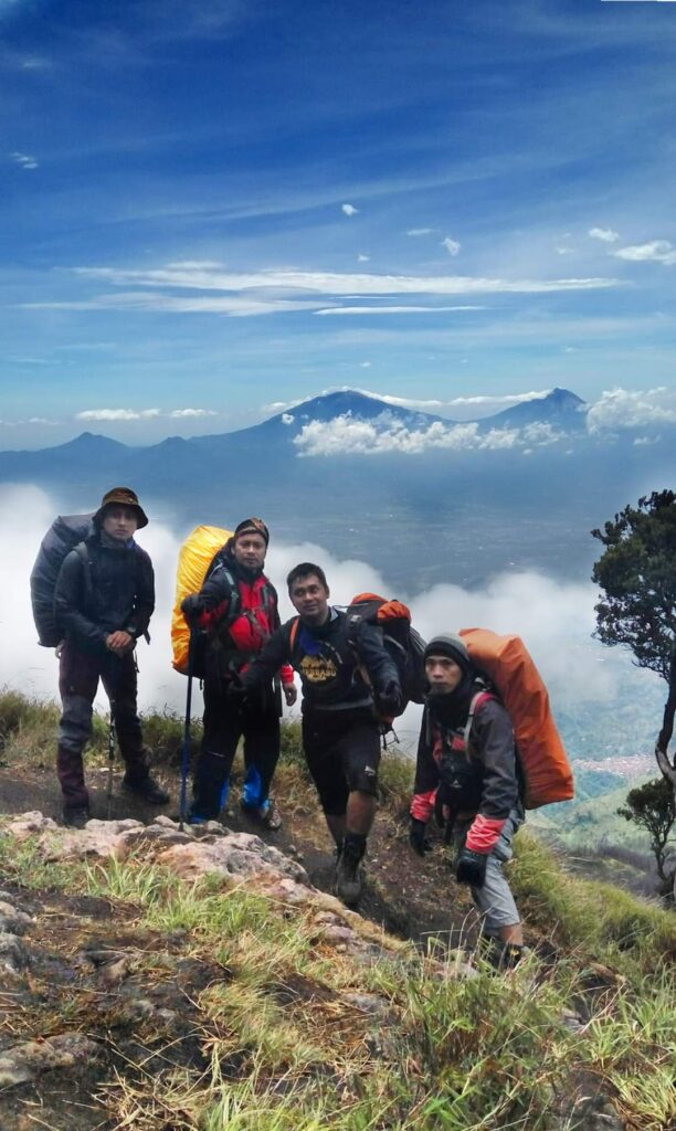 Indahnya Nepal van Java di Dusun Butuh