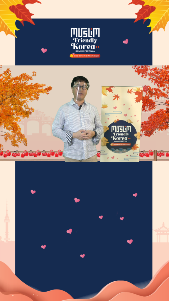 KTO Gelar Muslim Friendly Korea Festival Secara Daring Selama Tiga Hari