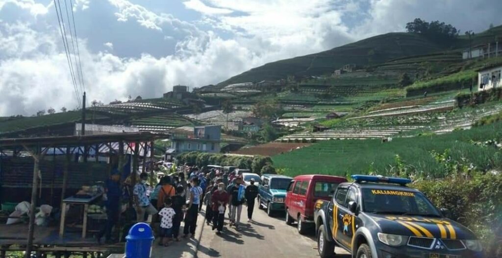 Indahnya Nepal van Java di Dusun Butuh
