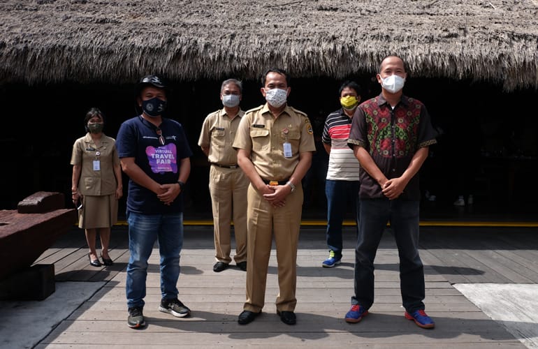 Tiga Tantangan Pariwisata Jateng di Era Adaptasi Kebiasaan Baru