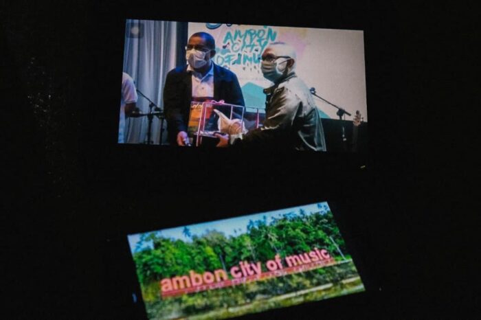Kemenparekraf Apresiasi Digelarnya Konser “Colorful Ambon City of Music”