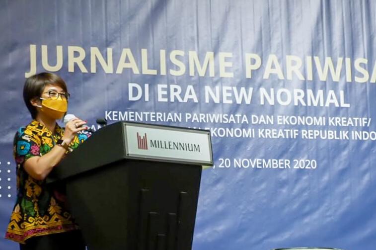Meningkatkan Peran Media dalam Penyampaian Informasi Terhadap Publik di Era New Normal
