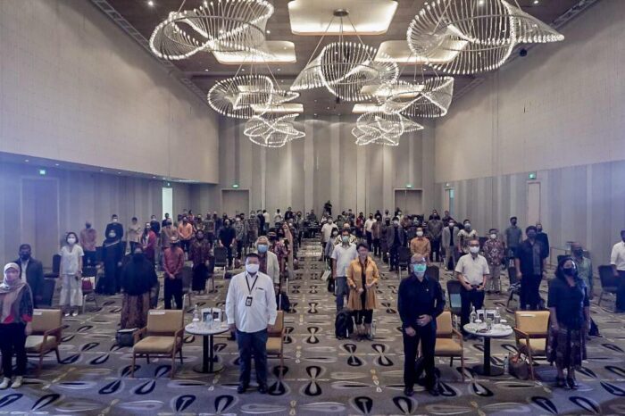 Kemenparekraf Umumkan 232 Pelaku Pariwisata dan Ekraf Sebagai Penerima BIP 2020