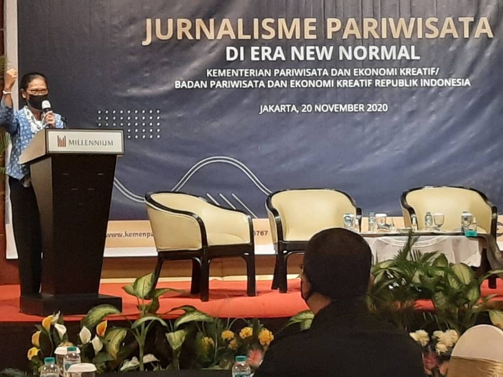 Meningkatkan Peran Media dalam Penyampaian Informasi Terhadap Publik di Era New Normal