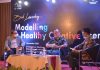 “Modelling a Healthy Creative Scene”, Buku Acuan Bagi Pelaku Ekraf Diluncurkan