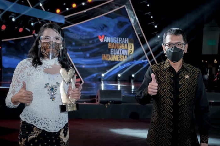 Ini UMKM Peraih Anugerah Bangga Buatan Indonesia (BBI) 2020