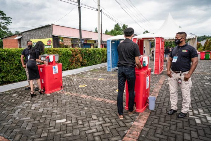 Kemenparekraf Gandeng APMI Gelar Simulasi Protokol “CHSE Experience” di Yogyakarta