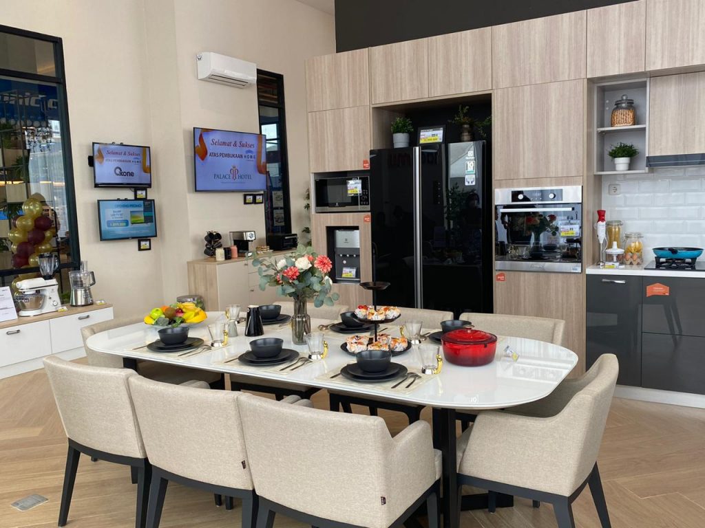 Electronic City Resmikan H.O.M.E by Electronic City dengan Konsep Terbaru