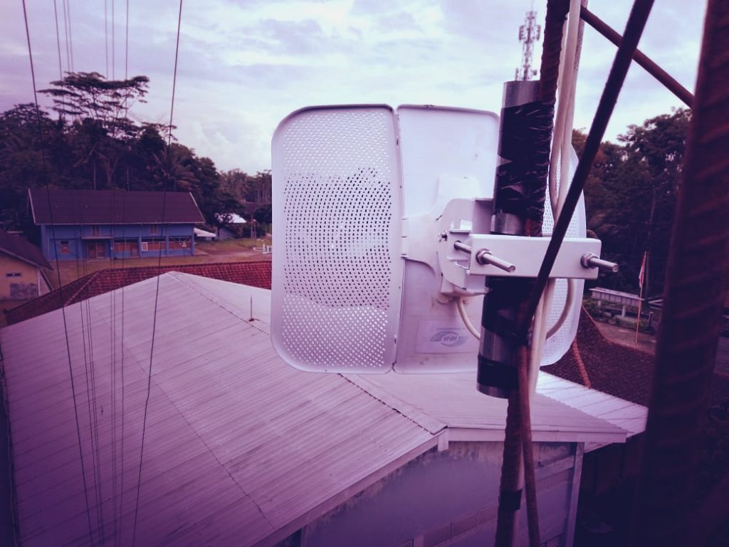 Perangkat CPE610 dan EAP110-Outdoor TP Link Dukung Penanganan Bencana
