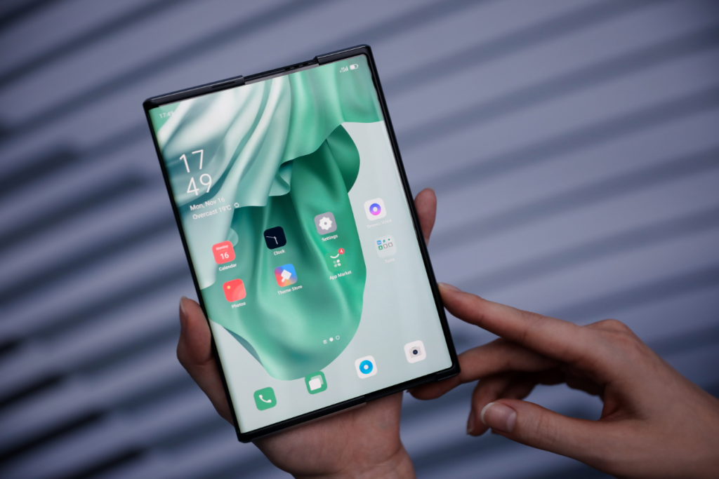 Masa Depan Lebih Cerdas dan Terlihat Bersama OPPO X 2021