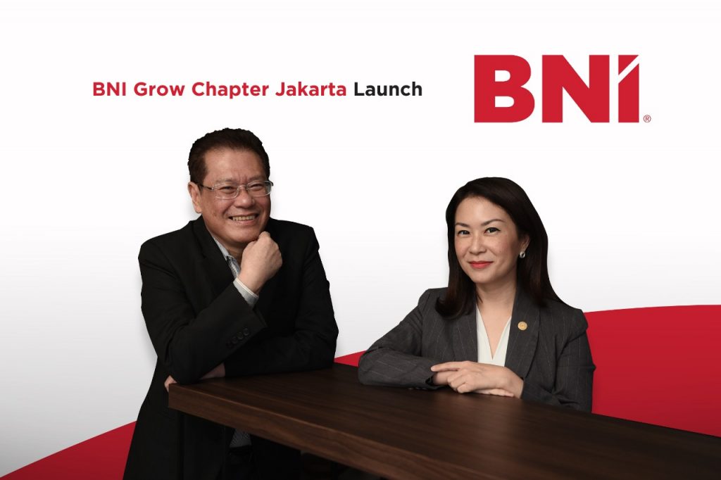 Berbisnis Cerdas Pasca Pandemi, Business Network International Buka ChapterGrow Terbesar di Indonesia