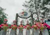 Menparekraf Bahas Strategi Pengembangan Destinasi Wisata di Belitung