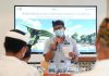 Menparekraf Tinjau Proyek Pembangunan Bali Maritime Tourism Hub