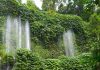Menikmati Keindahan Dibalik Pesona Air Terjun Benang Kelambu
