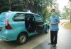 Pengemudi Bluebird Group Siap Berikan Layanan Terbaik Setelah Terima Vaksinasi Tahap Kedua