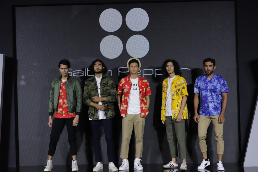 Kolaborasi APR Bersama Tiga Brand Lokal Bangkitkan Semangat Everything Indonesia dalam Fashion Show "Sustainably Modest" di Muffest 2021
