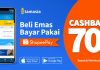 Strategi Tepat Menabung Emas ala Milenial Mulai dari Rp10.000