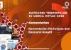 Kemenparekraf Raih Penghargaan di Ajang PR Indonesia Awards 2021
