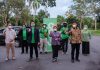 Kolaborasi Kemenparekraf dan Grab Indonesia, Dukung Pariwisata Jateng dengan Tingkatkan Kualitas Layanan