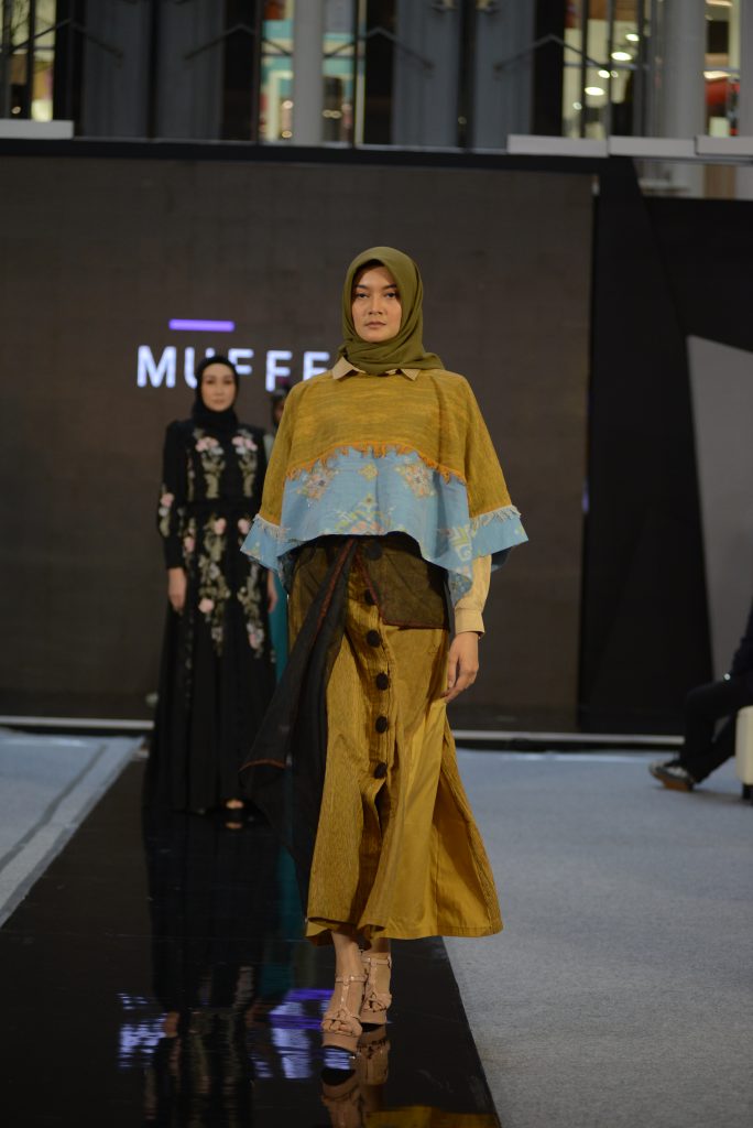 Memantik Giat UKM Fesyen Muslim Jawa Timur lewat MUFFEST Surabaya 2021