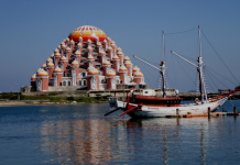 Ini Dia 5 Masjid Cantik Yang Wajib Masuk Destinasi Wisata Religi