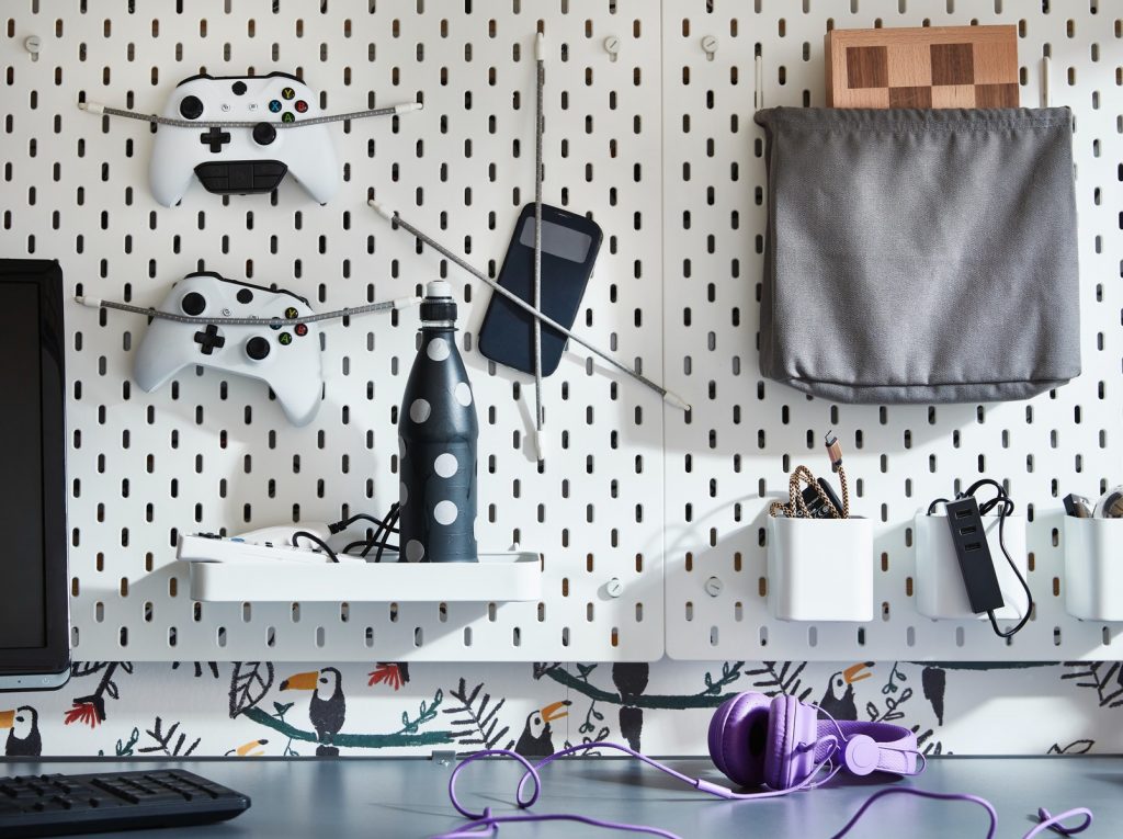 Ini Dia 5 Rekomendasi Produk Dekorasi Kamar Aesthetic Ramah di Kantong ala IKEA