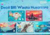 Kemenparekraf bersama BRI Luncurkan Kartu Debit co-Branding Wisata Nusantara