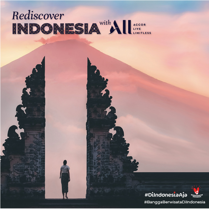Accor Perkuat Komitmen Pada Pemulihan Pariwisata Lewat Fasilitas GeNose C19 dan Rediscover Indonesia